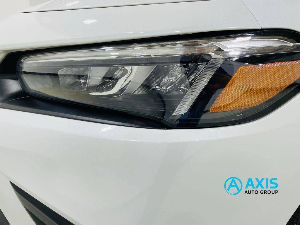 used 2022 Honda Civic car, priced at $16,498