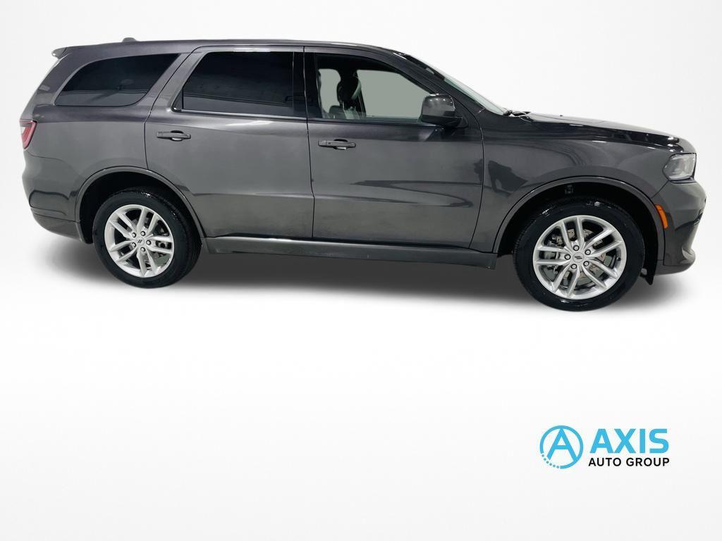 used 2021 Dodge Durango car, priced at $23,998