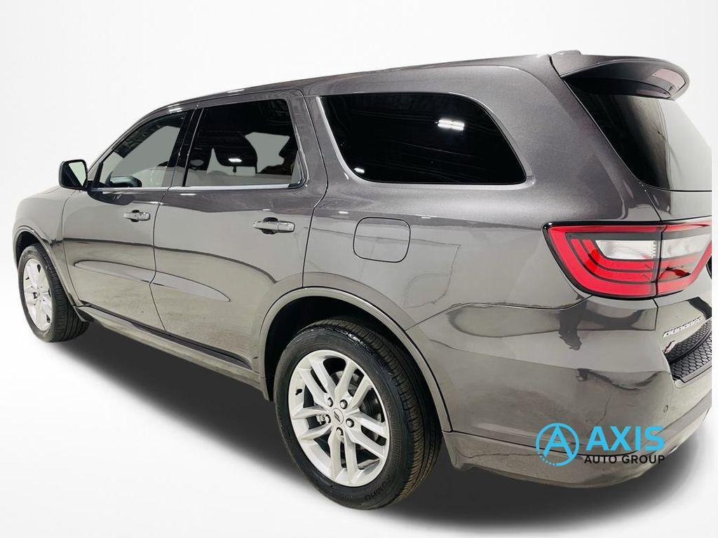used 2021 Dodge Durango car, priced at $23,998