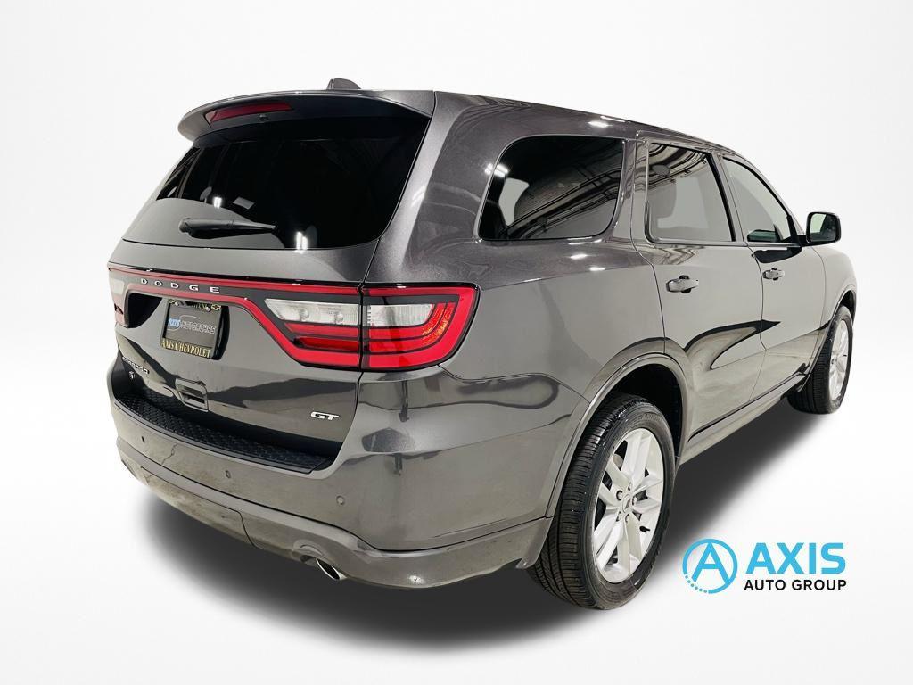 used 2021 Dodge Durango car, priced at $23,998