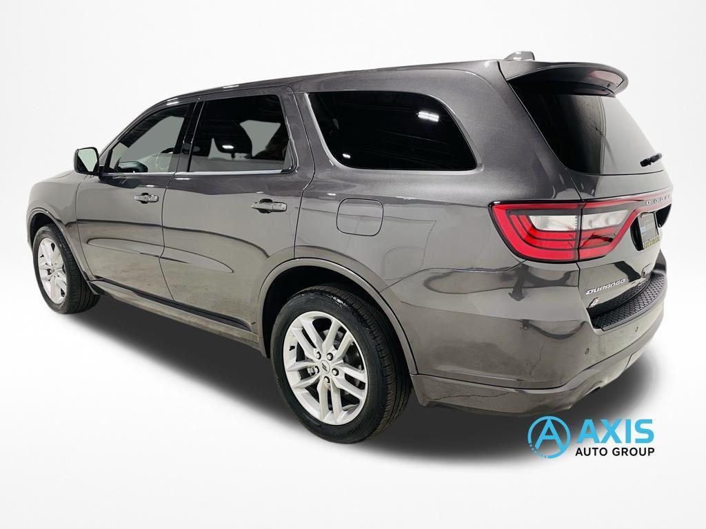 used 2021 Dodge Durango car, priced at $23,998