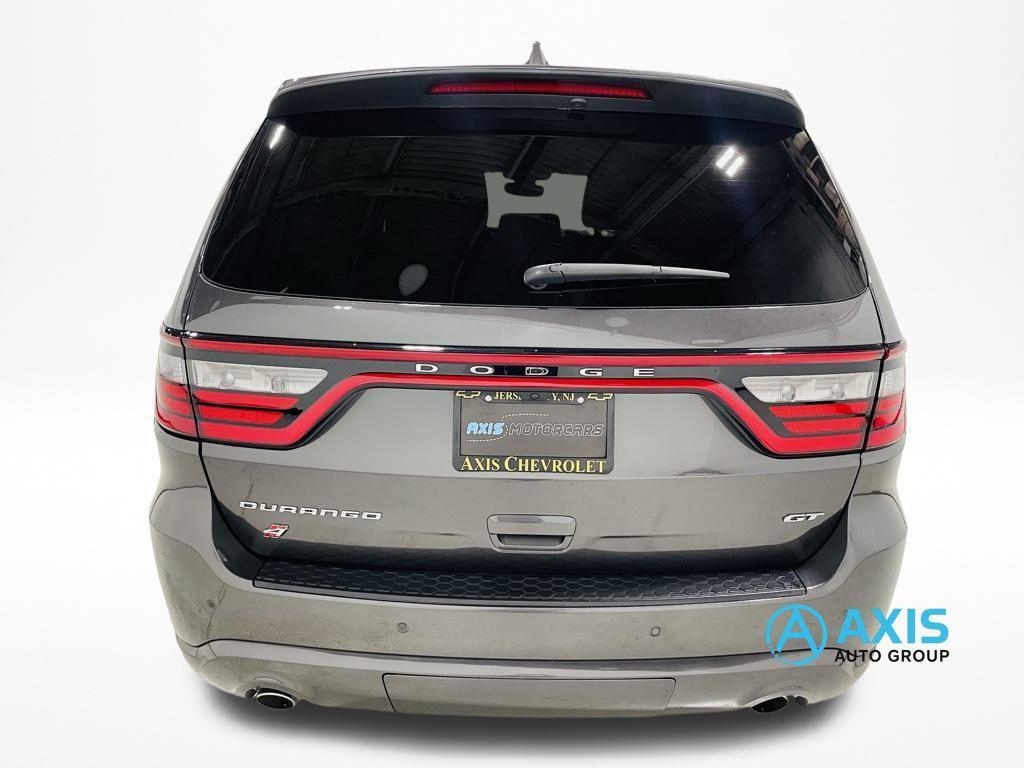 used 2021 Dodge Durango car, priced at $23,998