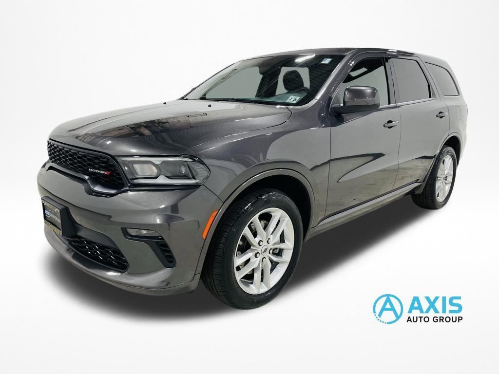 used 2021 Dodge Durango car, priced at $23,998