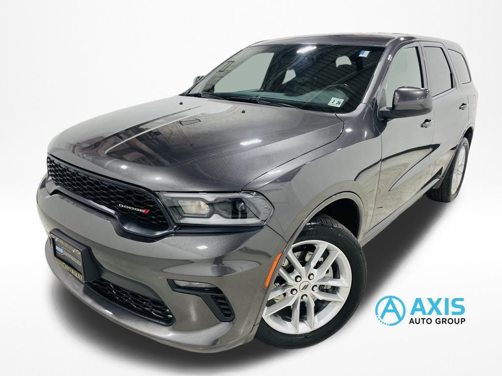 used 2021 Dodge Durango car, priced at $23,998