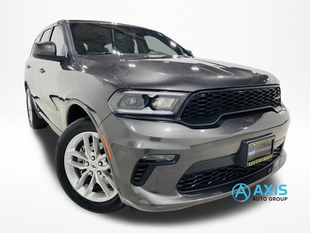 used 2021 Dodge Durango car, priced at $23,998