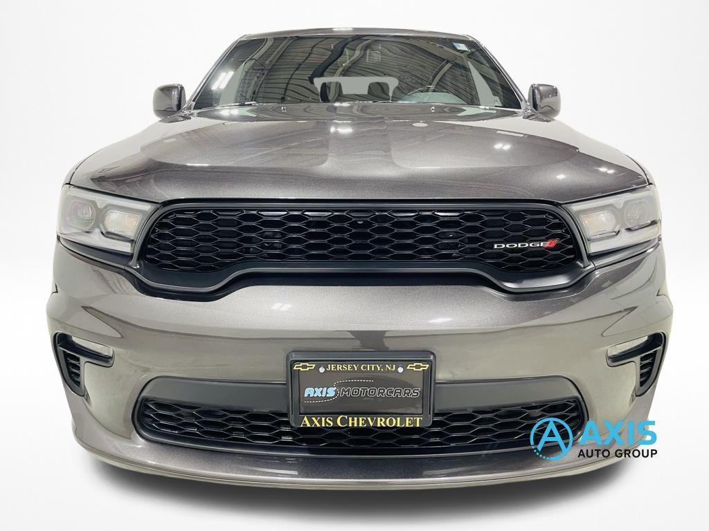 used 2021 Dodge Durango car, priced at $23,998