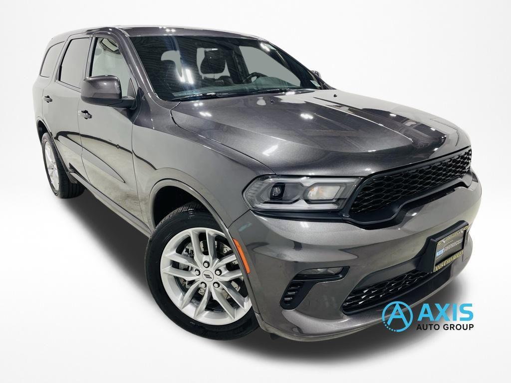 used 2021 Dodge Durango car, priced at $23,998