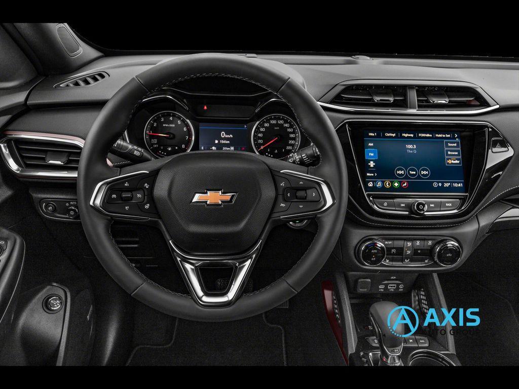 used 2023 Chevrolet TrailBlazer car, priced at $24,998