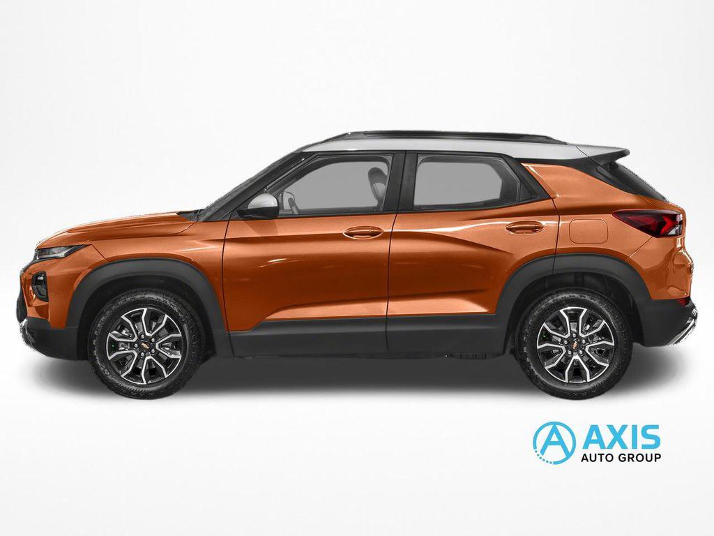 used 2023 Chevrolet TrailBlazer car, priced at $24,998