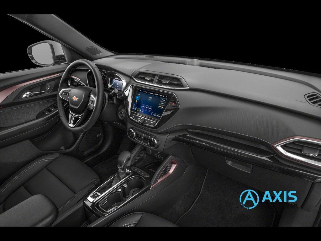 used 2023 Chevrolet TrailBlazer car, priced at $24,998