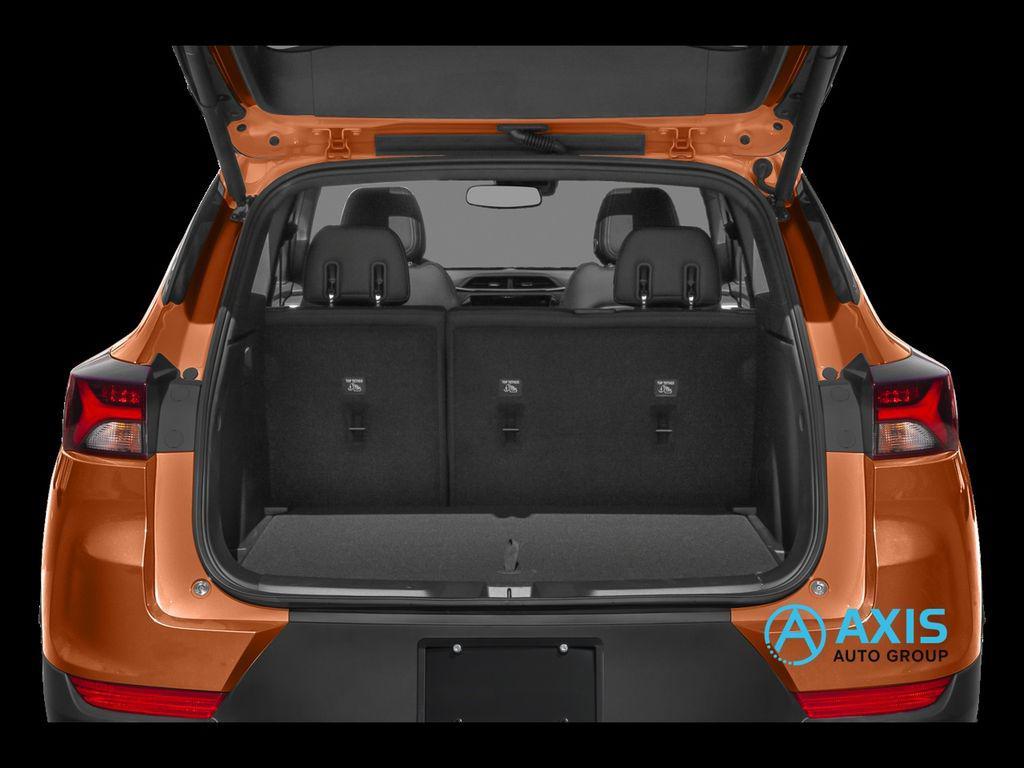 used 2023 Chevrolet TrailBlazer car, priced at $24,998