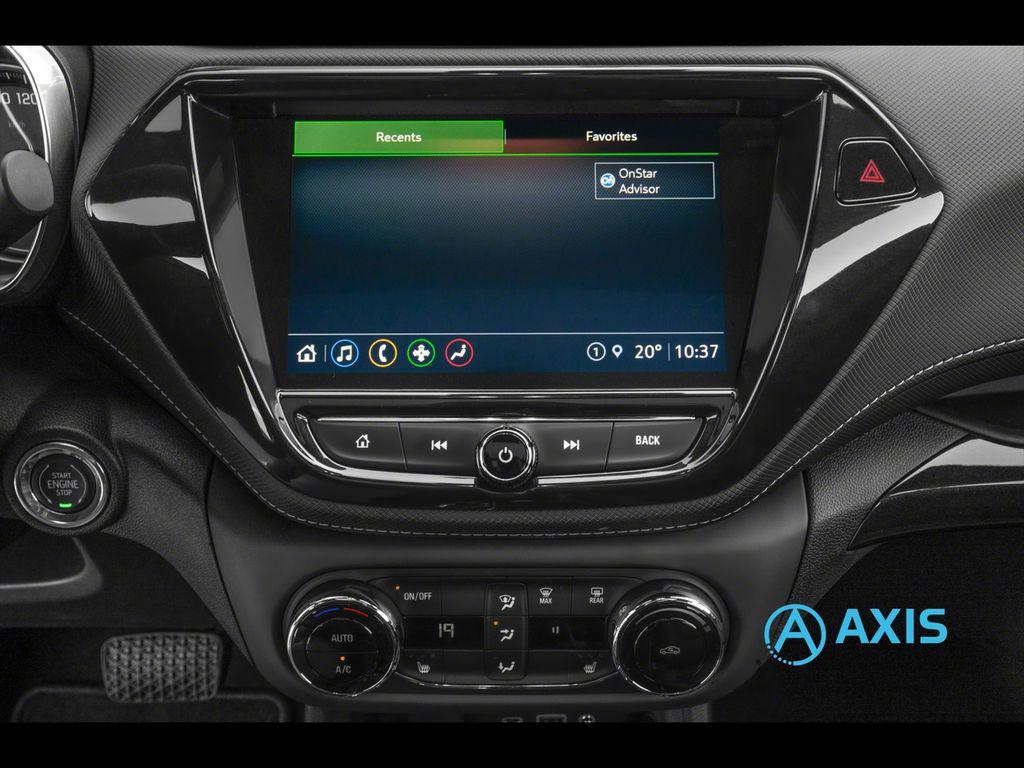 used 2023 Chevrolet TrailBlazer car, priced at $24,998