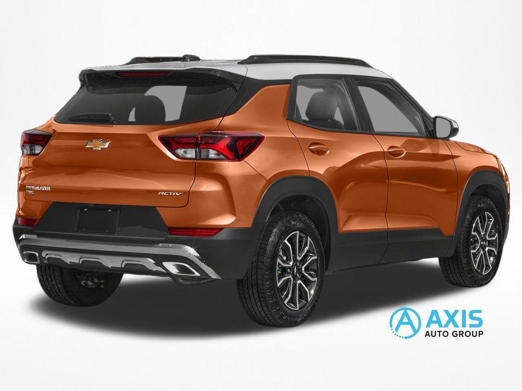 used 2023 Chevrolet TrailBlazer car, priced at $24,998