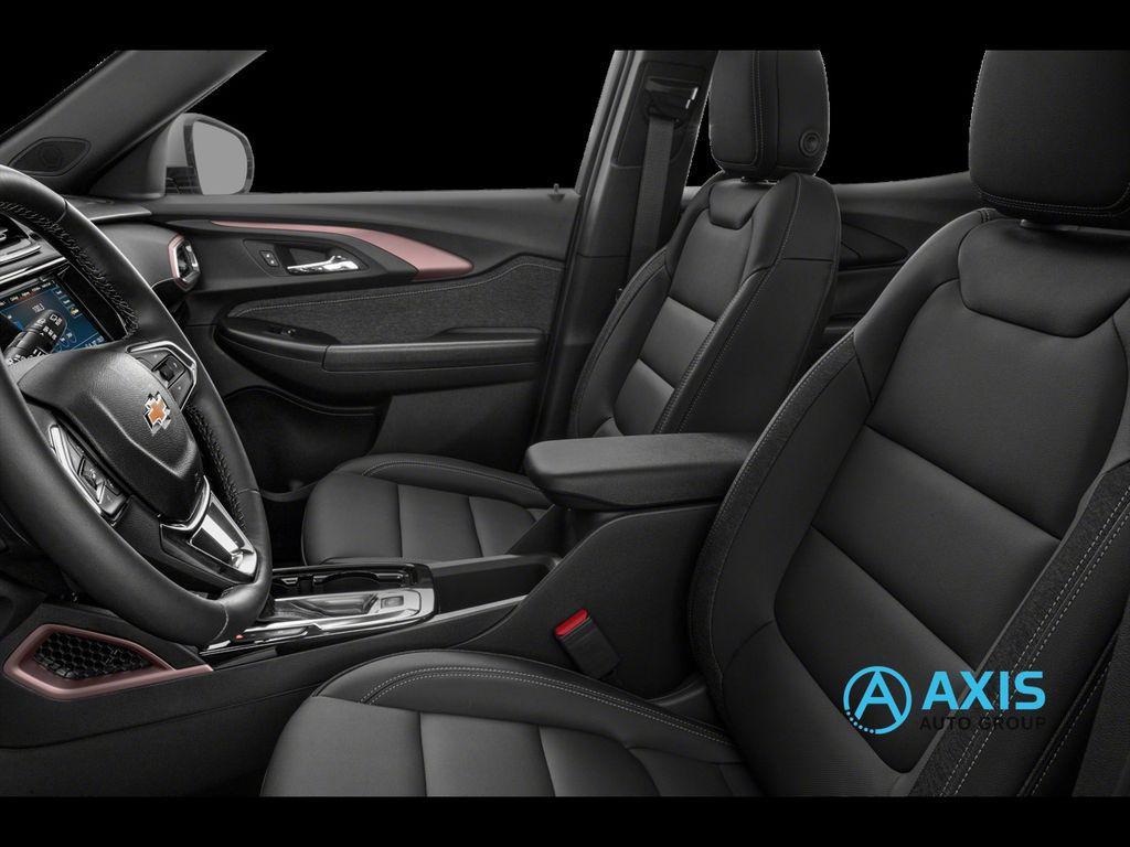 used 2023 Chevrolet TrailBlazer car, priced at $24,998