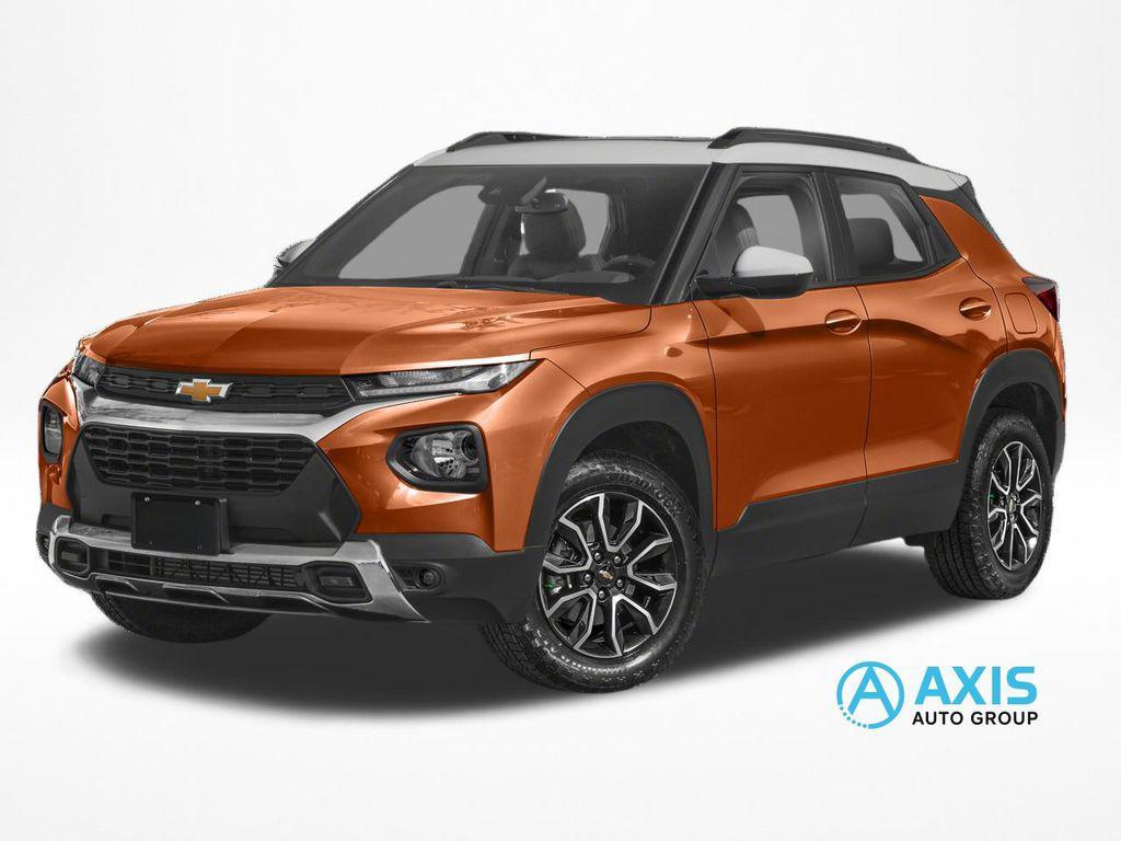 used 2023 Chevrolet TrailBlazer car, priced at $24,998