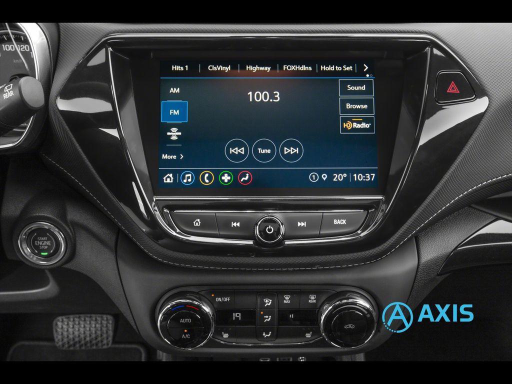 used 2023 Chevrolet TrailBlazer car, priced at $24,998