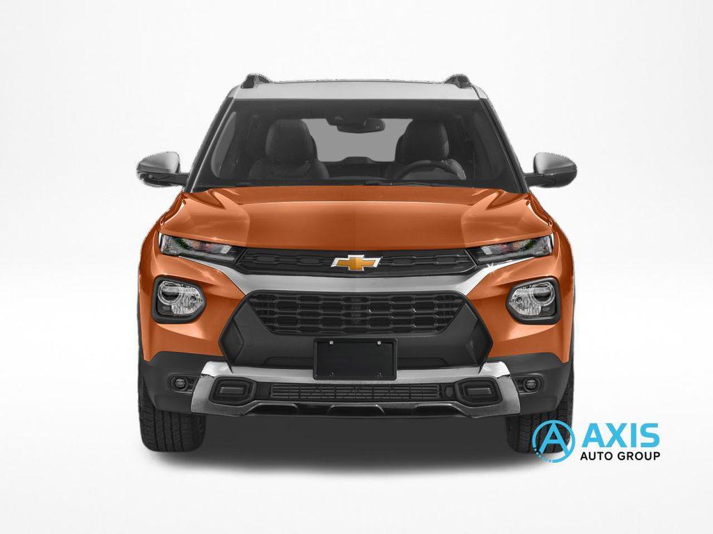 used 2023 Chevrolet TrailBlazer car, priced at $24,998