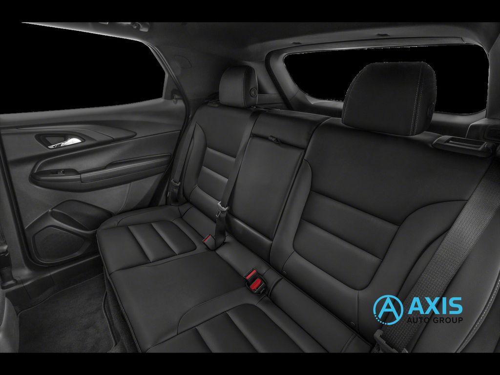 used 2023 Chevrolet TrailBlazer car, priced at $24,998
