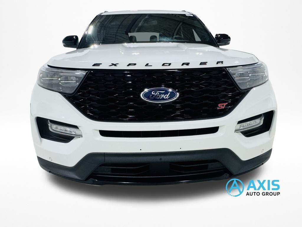 used 2023 Ford Explorer car, priced at $39,998