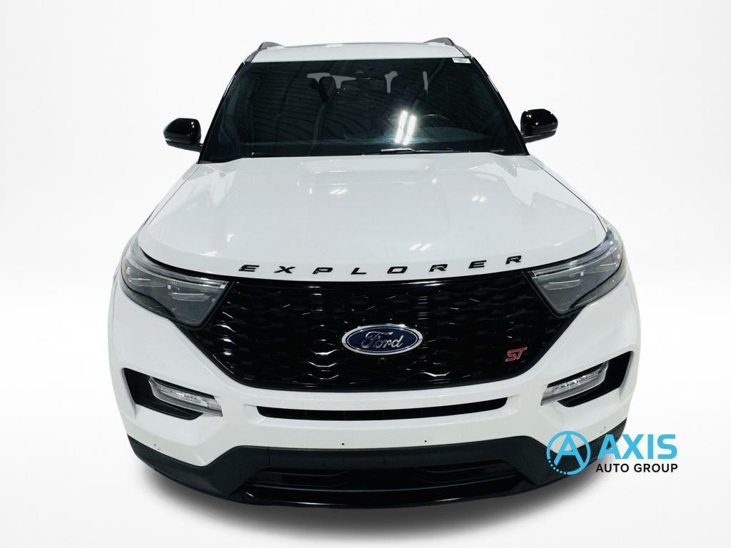used 2023 Ford Explorer car, priced at $39,998