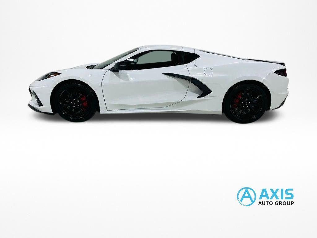 used 2024 Chevrolet Corvette car, priced at $72,998