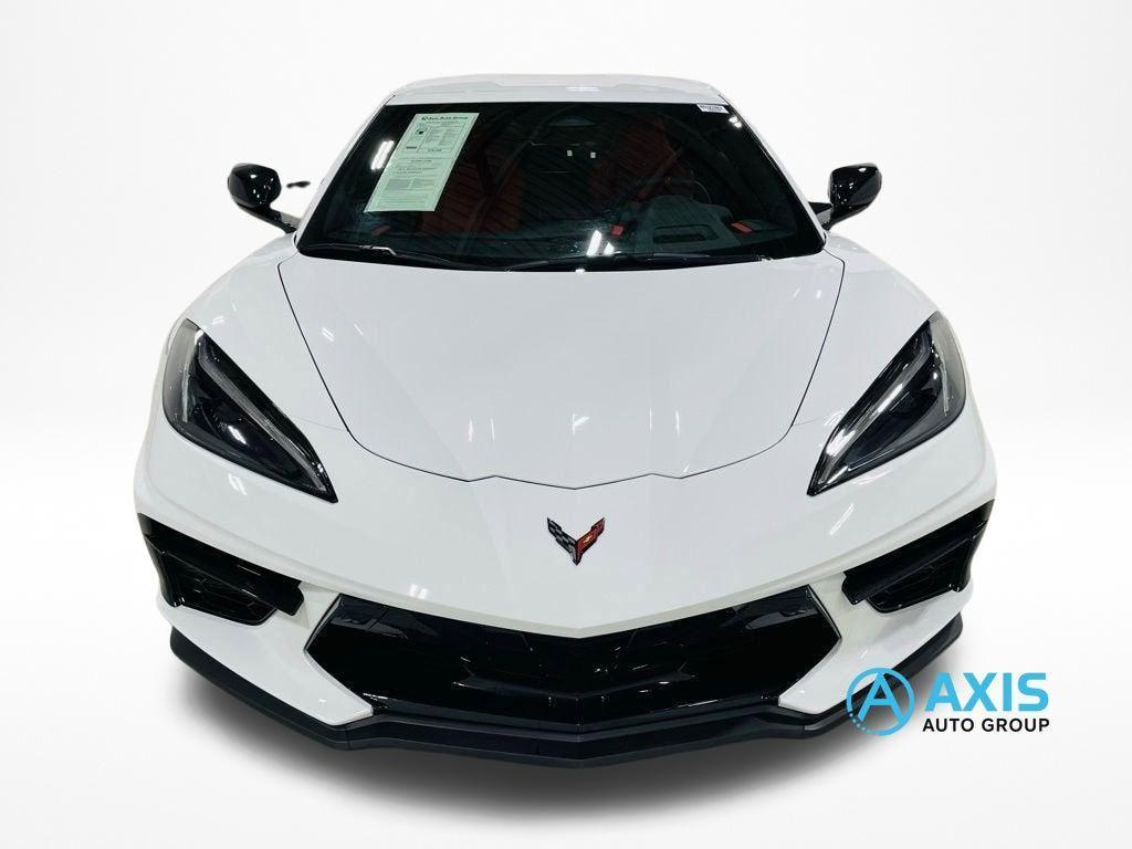 used 2024 Chevrolet Corvette car, priced at $72,998