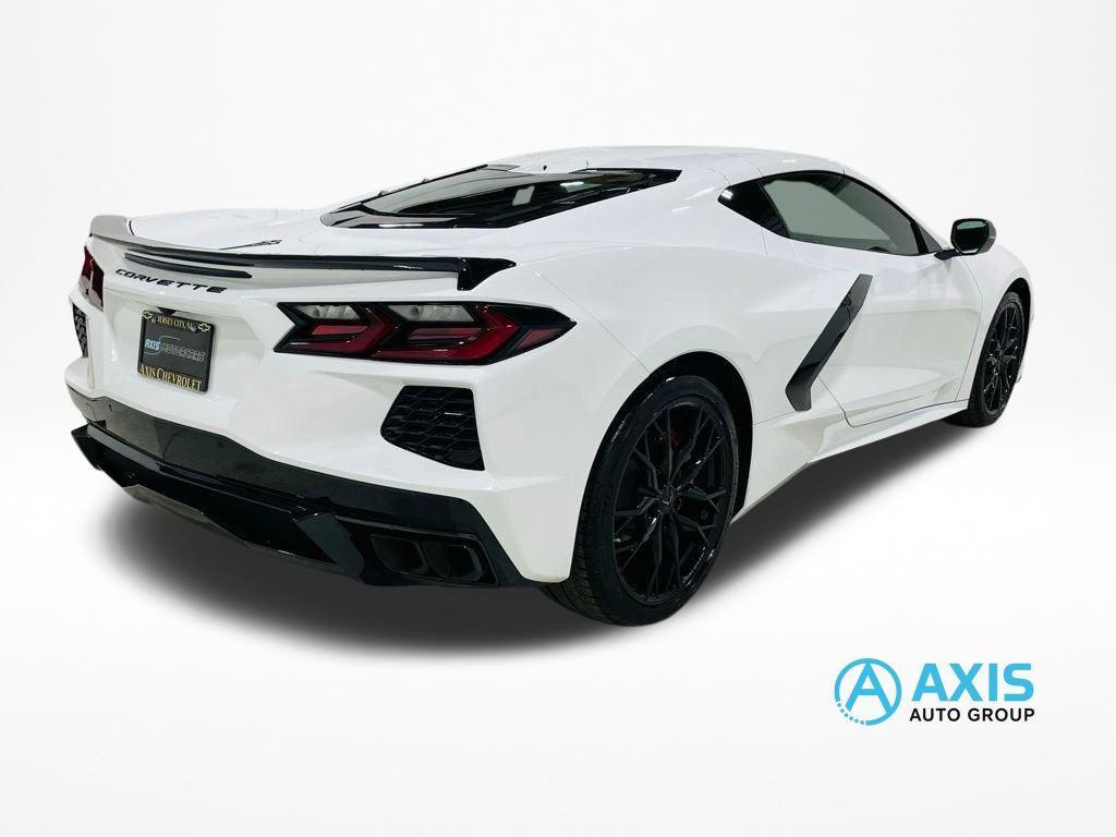 used 2024 Chevrolet Corvette car, priced at $72,998