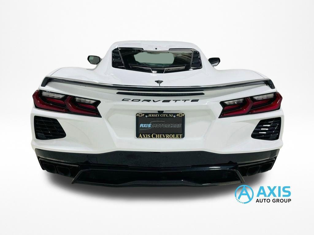 used 2024 Chevrolet Corvette car, priced at $72,998