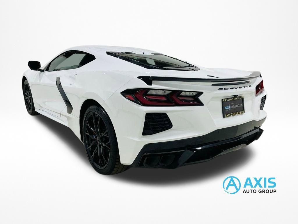 used 2024 Chevrolet Corvette car, priced at $72,998