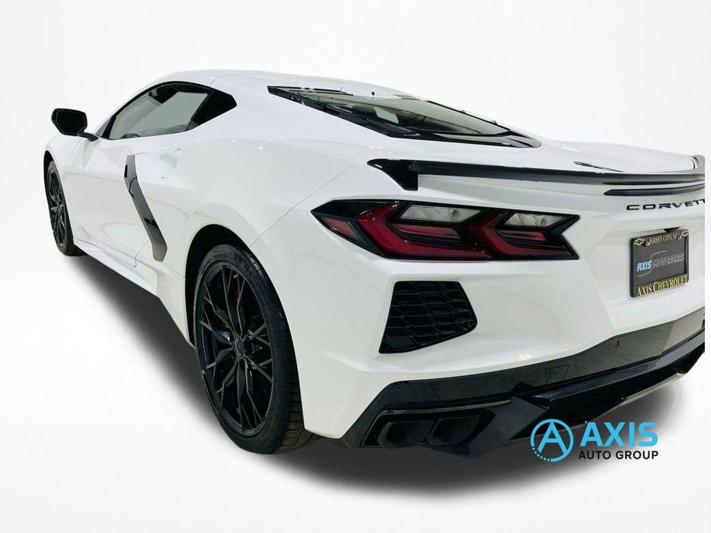 used 2024 Chevrolet Corvette car, priced at $72,998