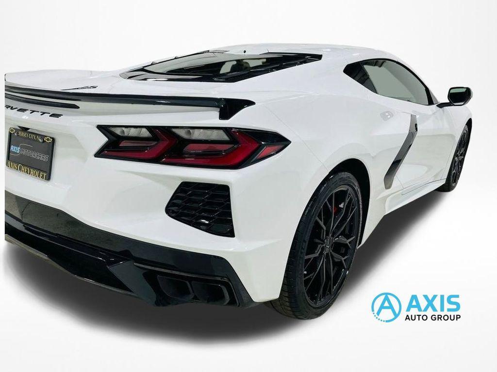 used 2024 Chevrolet Corvette car, priced at $72,998