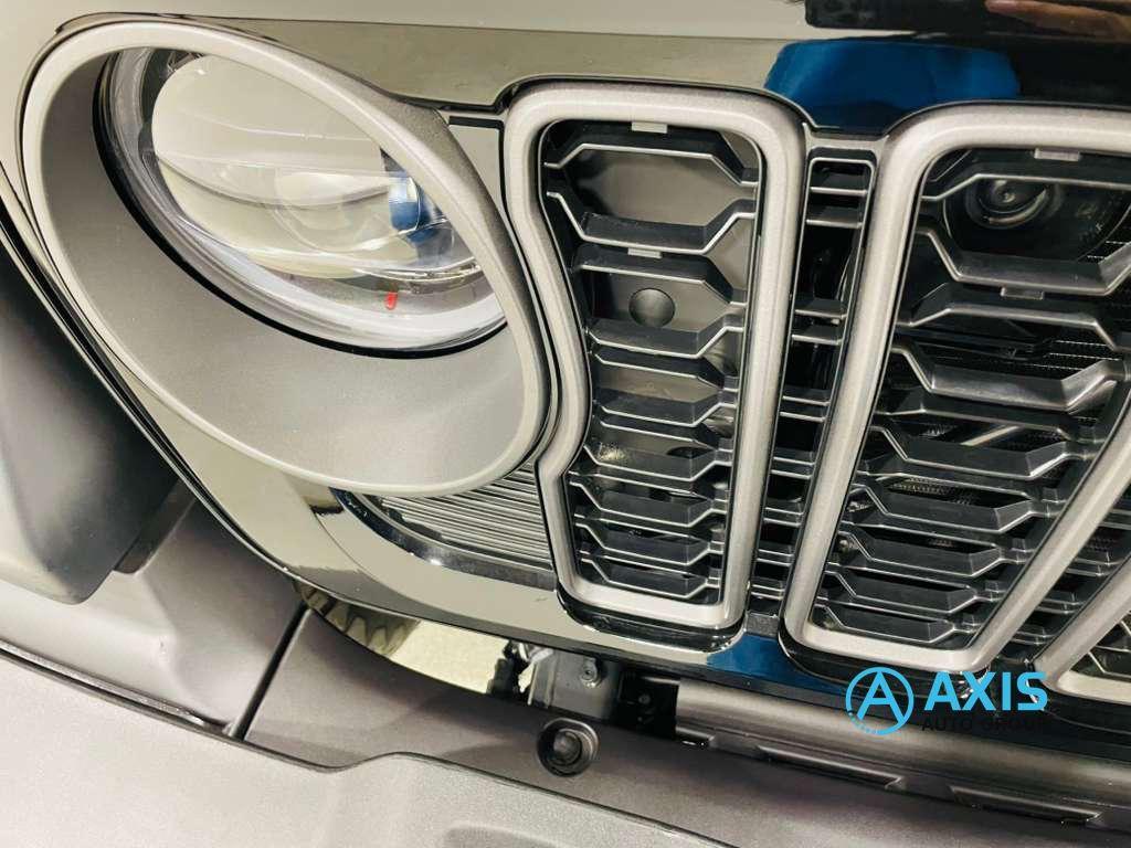 new 2026 Jeep Wrangler car, priced at $53,315