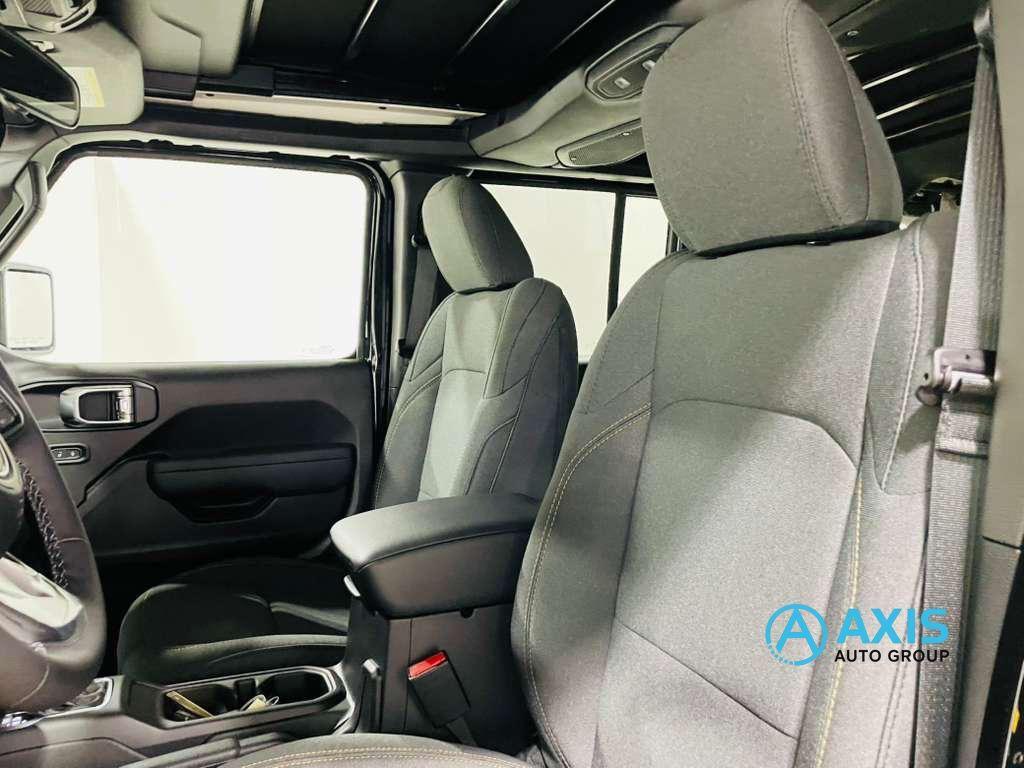 new 2026 Jeep Wrangler car, priced at $53,315