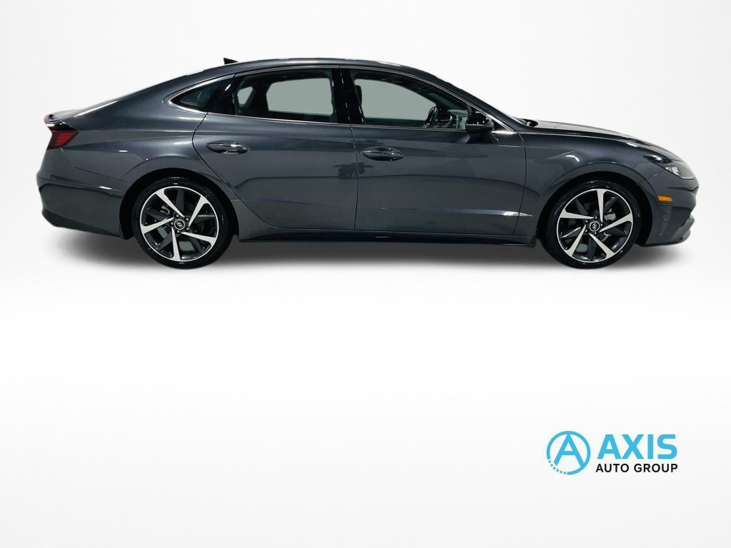 used 2022 Hyundai Sonata car, priced at $18,998