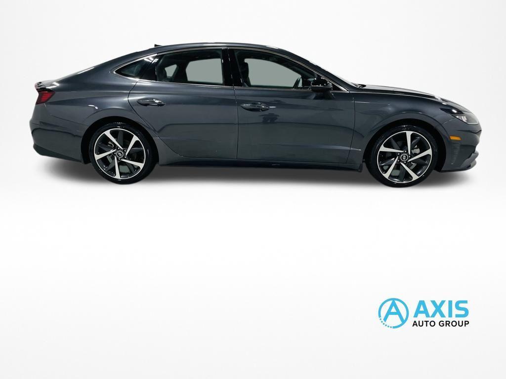 used 2022 Hyundai Sonata car, priced at $18,998