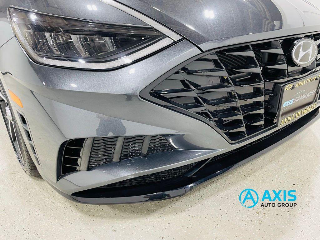 used 2022 Hyundai Sonata car, priced at $18,998