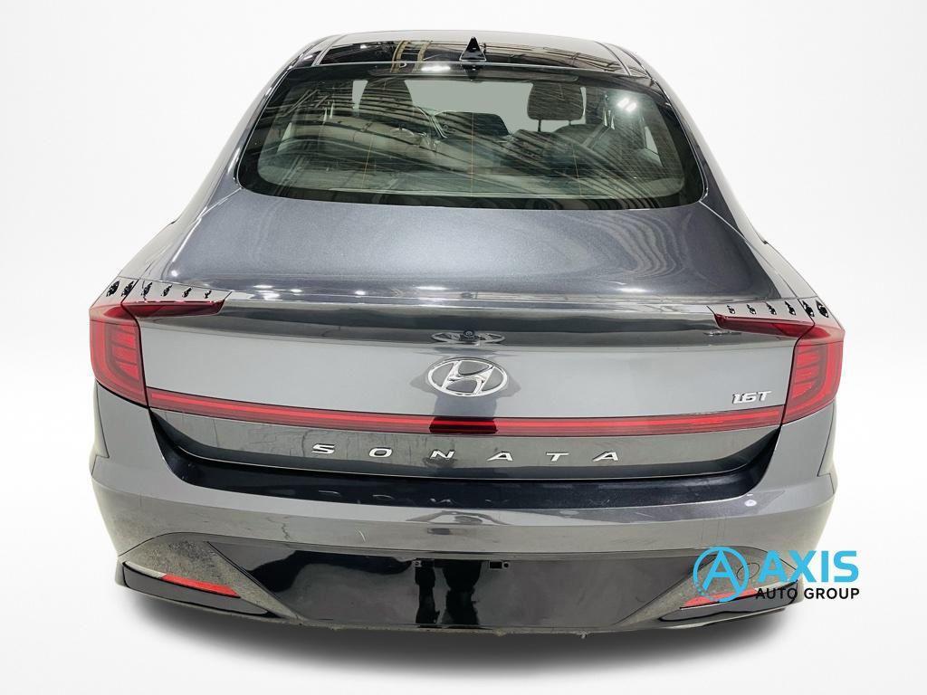 used 2022 Hyundai Sonata car, priced at $18,998