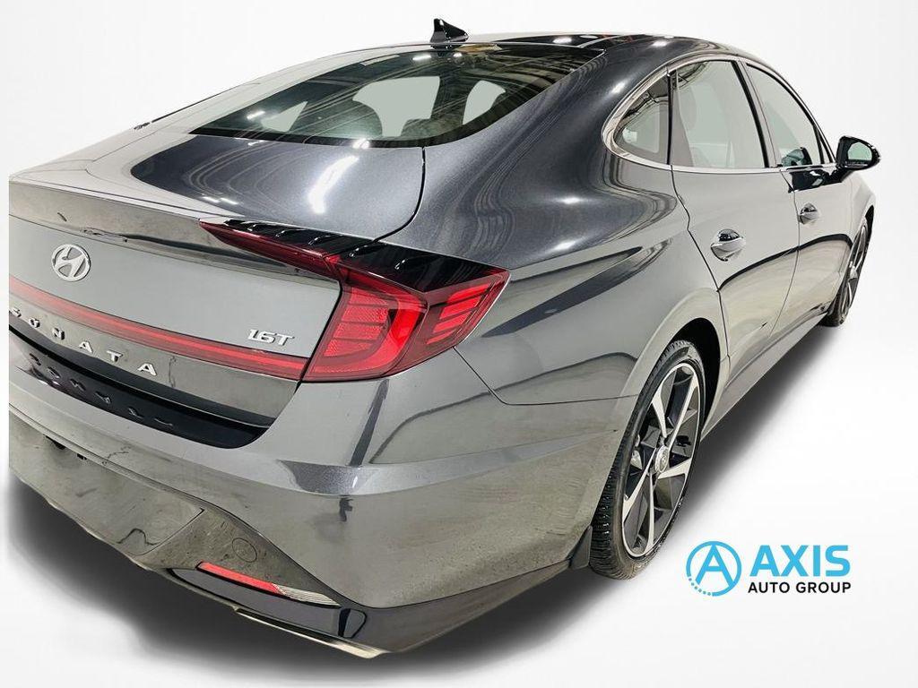used 2022 Hyundai Sonata car, priced at $18,998