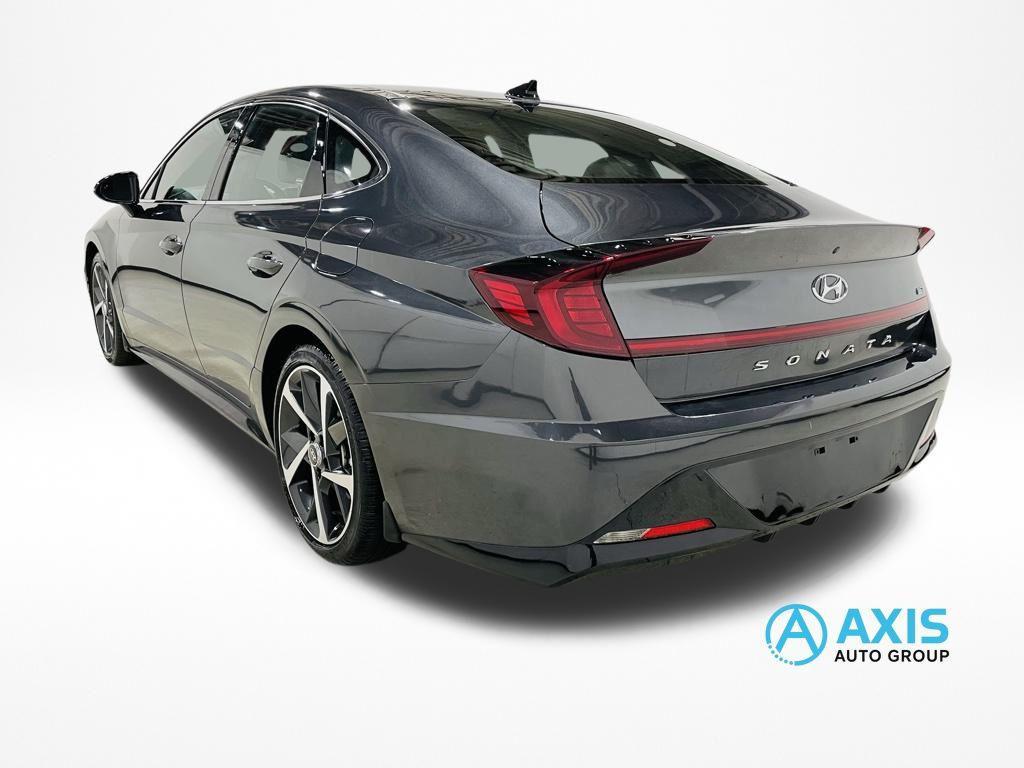 used 2022 Hyundai Sonata car, priced at $18,998