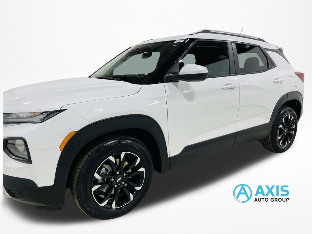 used 2023 Chevrolet TrailBlazer car, priced at $19,998