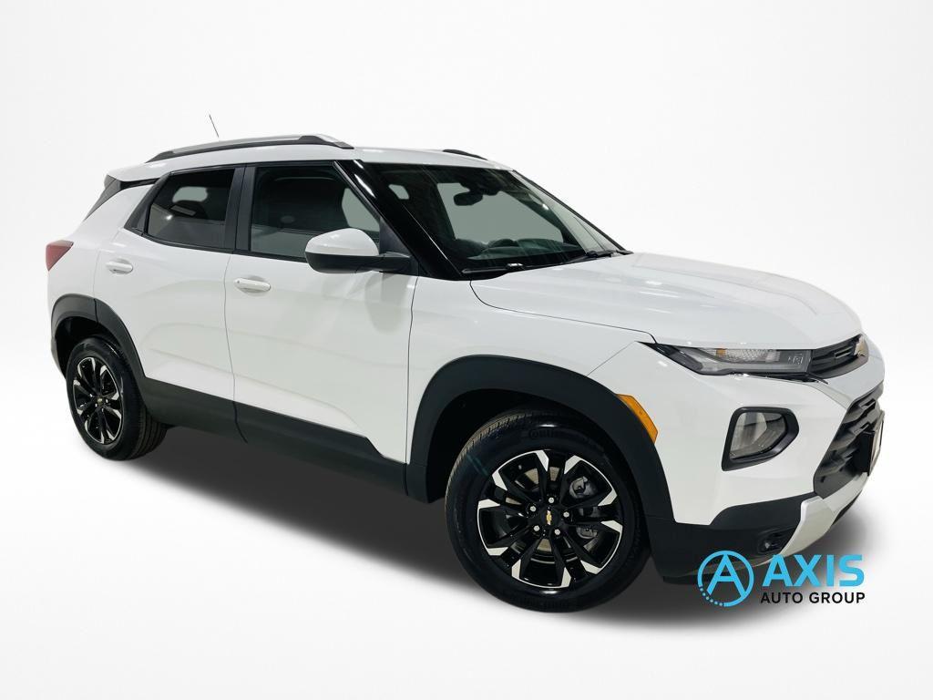 used 2023 Chevrolet TrailBlazer car, priced at $19,998