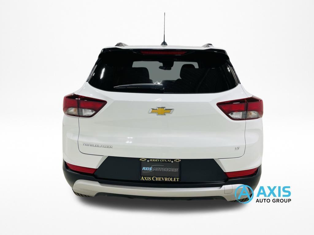 used 2023 Chevrolet TrailBlazer car, priced at $19,998