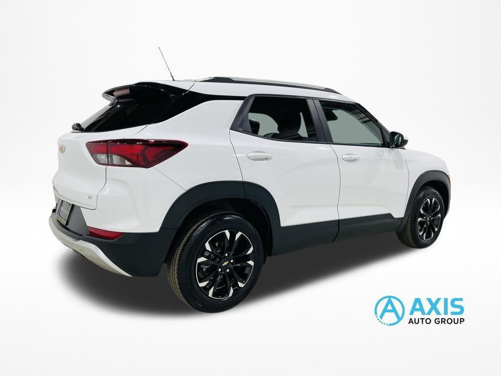 used 2023 Chevrolet TrailBlazer car, priced at $19,998