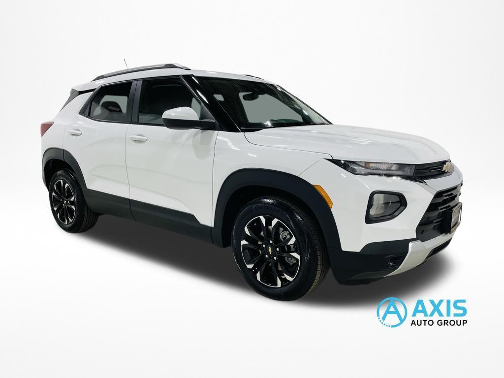 used 2023 Chevrolet TrailBlazer car, priced at $19,998