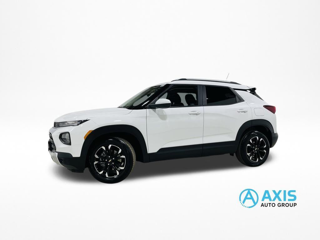 used 2023 Chevrolet TrailBlazer car, priced at $19,998