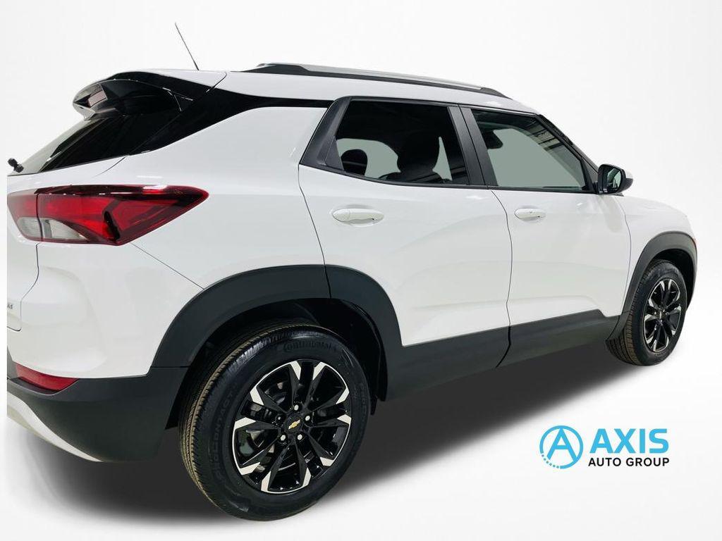 used 2023 Chevrolet TrailBlazer car, priced at $19,998