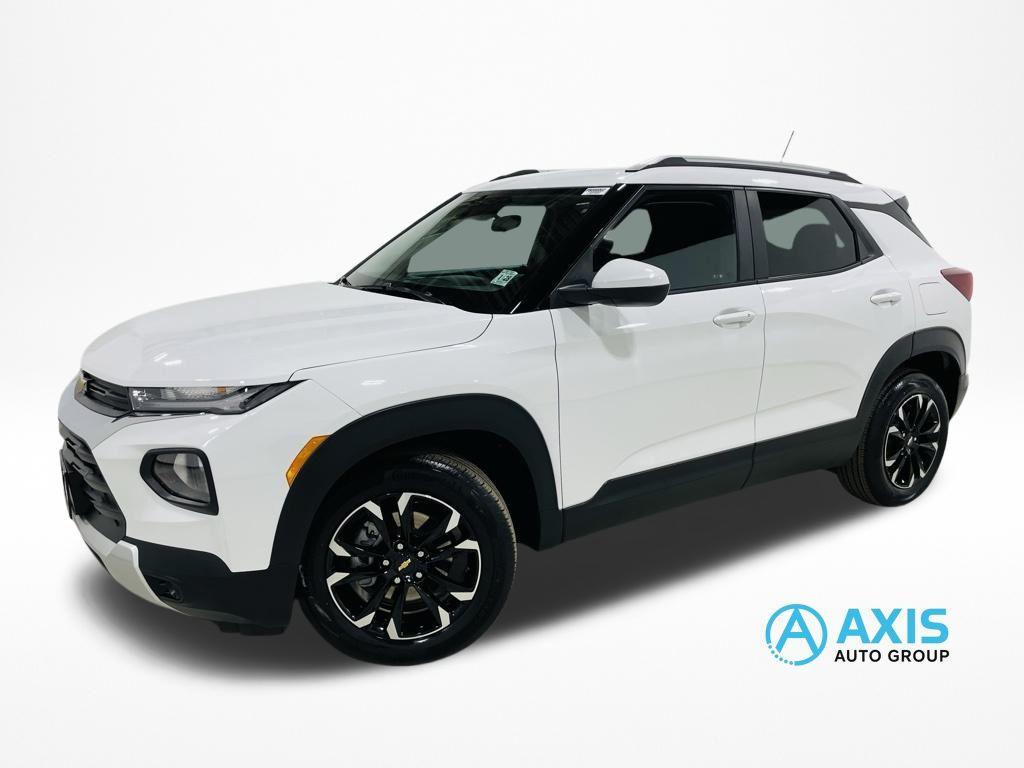 used 2023 Chevrolet TrailBlazer car, priced at $19,998