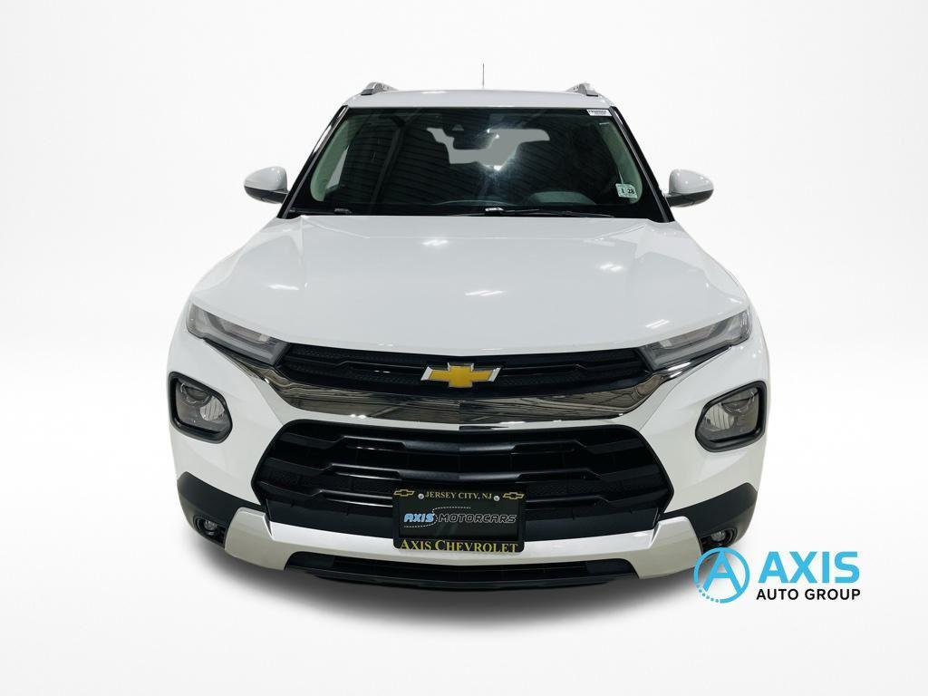 used 2023 Chevrolet TrailBlazer car, priced at $19,998