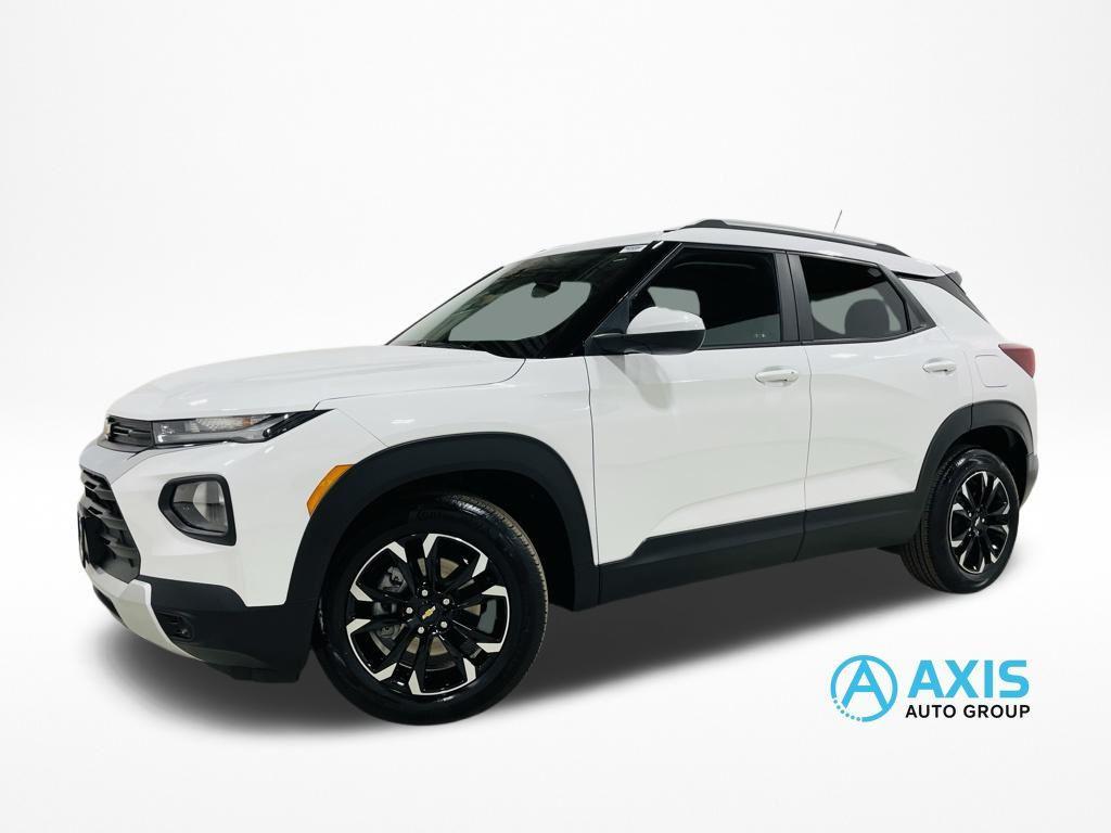 used 2023 Chevrolet TrailBlazer car, priced at $19,998
