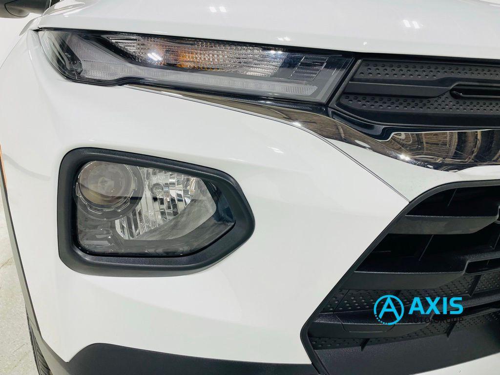 used 2023 Chevrolet TrailBlazer car, priced at $19,998